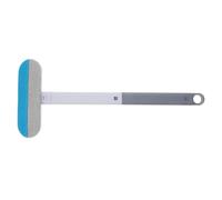 FONDOTIN Reusable Pet Hair Remover Brush for Furniture Efficient Hair Removal Tool for Couch Sofa Bed Carpets User Friendly Long Handle and Cats Practical Lint Remover for