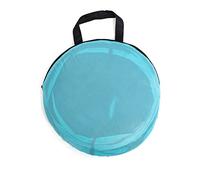 FONDOTIN S-shape Cat Tunnel Toy 5 Play Options Space-saving Interactive Pet Tunnel Cat Game