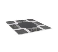 FONDOTIN Scale Traffic Roadway Board for Sand Table Models Sturdy Plastic Miniature Urban Street Decor with Realistic Detailing Easy to Apply for Architectural Landscape Building Supplies