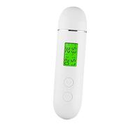 FONDOTIN Skin Hydration Meter Skin Oil Tester Digital Lcd Display Face Moisture Evaluation Suitable for Home Beauty Salon Use