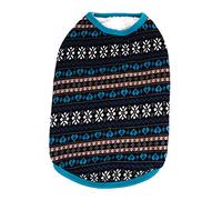FONDOTIN Small Dog Winter Sweater Pet Dog Dachshund Puppy Coat for Xs Size for Daily Wear Random