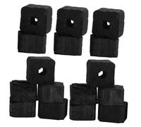 FONDOTIN Smokeless Bbq Charcoal Briquettes Multipurpose Charcoal for Grilling Tea Making Heating