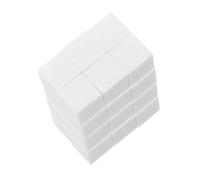 FONDOTIN Soft Nail Sponges with Metal Grabber for Manicure Nail Art Multi-surface Sponge Blocks for Color Fade and Design Comfortable Texture Suitable for Beginners and Professionals