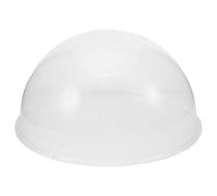 FONDOTIN Space Capsule Cover Cat Bed Clear Dome Cover Pet Furniture Accessory Hammock Window Dome Nest Bed Bubble Clear Cat Bubble Perch Transparent