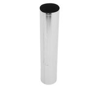 FONDOTIN Stainless Steel Flue Chimney Vent Pipe for Outdoor Camping Wood Stove Seamless Exhaust Intake Tube with Secure Connection Easy Installation and Smokeproof Design for Safe