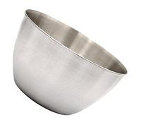 FONDOTIN Stainless Steel Mixing Bowl Salad Bowl for Cooking and Baking Lightweight and Stackable Kitchen Essential for Fruits Salads and Cereal