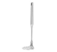 FONDOTIN Stainless Steel Potato Masher Manual Hand Masher for Effortless Mashing Tool for Sweet Potatoes Avocado Beans Kitchen Press