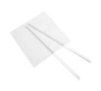 FONDOTIN Static Electricity Experiment Kit for Classroom Teaching Glass Rod with Silk Cloth for DIY Physics Projects Portable Science Lab Supplies for Junior to High School Students