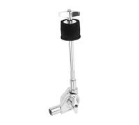 FONDOTIN Straight Cymbal Stacker Attachment with Metal Felt Pad Drum Hardware Accessory for Drum Kits Easy Installation Upgrade Style