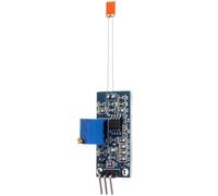 FONDOTIN Strain Gauge Sensor Module with Zero Potentiometer and Analog Output, Made of Modified Phenolic Substrates for Accurate Bending Test and Voltage Measurement