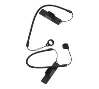 FONDOTIN Stylus Pen Lanyard 2pcs 40cm Elastic Retractable Tether with Clip Black, Touchscreen Stylus Holder Strap for Tablet and Touch Pen Anti-lose Rope for Drawing and Writing