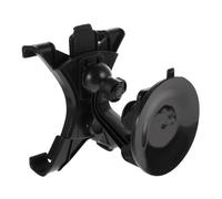 FONDOTIN Suction Cup Tablet Bracket and Car Navigation Holder for 7-10 Inch Tablets, Portable Cd Slot Car Mount Suitable for Desktop and Vehicle Use