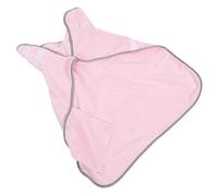 FONDOTIN Super Absorbent Dog Bath Towel Puppy Robe Quick Drying Soft Microfiber Drying Coat Warm Sleeping Wrap for Bath and Indoor Use