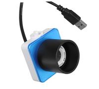 FONDOTIN Telescope Astronomy Camera 1.25 Inch Electronic Eyepiece 800,000 Resolution USB Plug and Play for Astrophotography Beginners and Advanced Observers with Computer Imaging