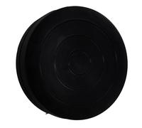 FONDOTIN Thickened Plastic Pottery Turntable Double Sided Rotating Clay Sculpture Wheel Lightweight Craft Tool for Ceramic Art Students and Handmade Modeling