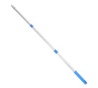 FONDOTIN Thickened Telescopic Extension Pole for Paint Rollers Multi-Purpose Aluminum Alloy Rod with American Thread Stainless Replacement for Painting and Cleaning Tools