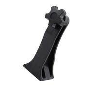 FONDOTIN Threading Mount Tripod Adapter for Binoculars Fixed Bracket Stable Connection for Bird Watching Nature Viewing Sports Events