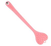 FONDOTIN Three-Finger Body Massage Paddle Lightweight Therapy Hammer for Back Neck Shoulder Legs with Flexible Grip Portable Home Health Massager for Meridian Relaxation