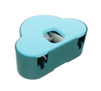 FONDOTIN Toothpaste Squeezer Dispenser Toothbrush Holder Wall Mounted Automatic Squeezing Bathroom Toothpaste Dispenser