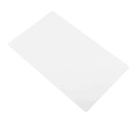 FONDOTIN Universal Screen Protector Film High Impact Resistant Anti-scratch Glass for Food Processor Display Crystal Clear Touchscreen Guard Compatible Cooking Machine Panel