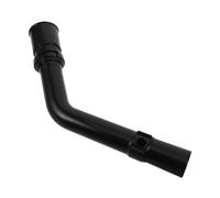 FONDOTIN Vacuum Cleaner Curved Handle Replacement Tube Ergonomic Hollow Rod Accessory for Broken Hose Repair Compatible with Brands for Efficient Cleaning