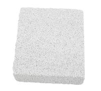 FONDOTIN Volcanic Lava Foot Grinding Mat for Small Animals Nail Care Pad for Rabbits Hamsters Chinchillas and Hedgehogs Encourages Physical Activity in Cage