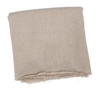 FONDOTIN Washable Linen Pottery Texture Cloth Coarse Fabric for Ceramic Sculpture DIY Handcraft Reusable Pottery Tool Suitable for Artists and Hobbyists Fine Tactile Feel for Intricate