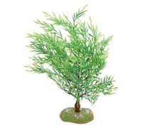 FONDOTIN Willow Tree Model Ornament for DIY Landscape Compact Lightweight Micro Landscape Decoration with Smooth Safe Edges Home Decor Garden Ornament for Sand Table Scenes