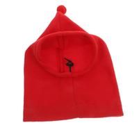 FONDOTIN Windproof Dog Hat Earmuffs Pet Hood for Cold Weather Outdoor Adventures Cozy Christmas Costume for Dogs of All