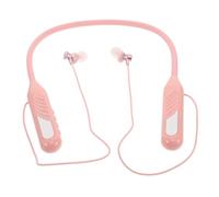 FONDOTIN Wireless Earbuds with Neckband and Card Slot Extended Battery Life with Digital Display Ergonomic Fit for Sports Gaming and Travel Sound with Deep Bass Large Storage Support