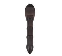 FONDOTIN Wood Therapy Massage Tool, Sandalwood Acupressure Stick for Deep Tissue Meridian Massage, Wooden Muscle Body and Foot Reflexology Stick for Self-Massage