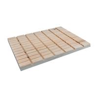 FONDOTIN Wooden Rabbit Claw Grinding Plate Smooth Surface Small Pet Scratching Board for Guinea Pigs Chinchillas Hamsters and Rabbits Safe Reusable Foot Mat
