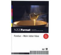 Fondue:Mein Lieber Käse-Nzz Format [Import allemand]