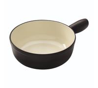 Fondue Pot Induction Cast Iron