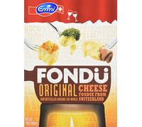 Fondue Suisse Swiss Fondue Cheese Ready to Use 400g