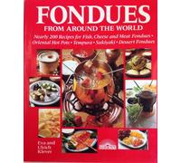 Fondues from Around the World