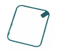 fonefunshop Adhesive For Apple Watch Screen Series SE GPS Aluminum 40m Pack of 2