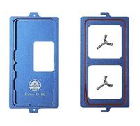 fonefunshop Aluminium Mold Compatible with iPhone Xs Max HDZUY Screw Compression For Screen Recycling