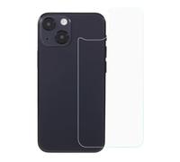 fonefunshop Back Protector For iPhone 13 Rear Tempered Glass Protection