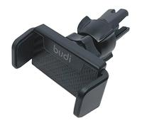 fonefunshop Budi Universal 360 Rotating Mobile Phone In-Car Air Vent Mount Holder Black