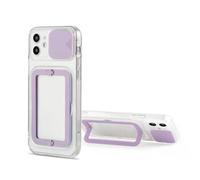 fonefunshop Case Compatible with iPhone 13 Mini in Lilac Camera Lens Protection