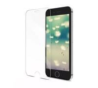 fonefunshop Compatible With iPhone 6 / 6s / 7/8 / SE 2020 Twin Pack of 2 X Tempered Glass Screen Protectors