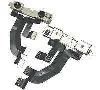 fonefunshop Compatible With iPhone X Dual Front Camera Module with Face ID Sensor Assembly