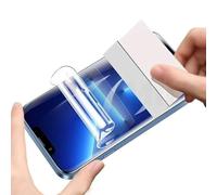 fonefunshop Hydrogel Screen Protector Compatible With Motorola Moto G55