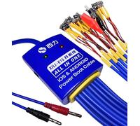 fonefunshop iBoot Pro Bench Supply DC Power Cable For Android and iPhone 6s - 16PM