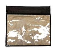 fonefunshop Large Windowed RF Shield Faraday Bag For Tablet/Laptop - 40cm x 30cm (VKF6)