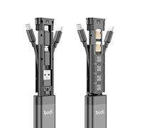 fonefunshop Multi Functional Travel Cable Kit Stick Budi