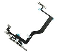 fonefunshop Power Flex Compatible with iPhone 12 Pro Max With Buttons