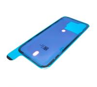 fonefunshop Rear Panel Adhesive For iPhone 15 Pro Bonding Glue Strip Black