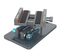fonefunshop Relife RL-601s 360 Degrees Holder Compatible With iPhone Back Glass Removal